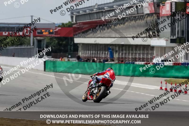 25 to 27th june 2018;Brno;event digital images;motorbikes;no limits;peter wileman photography;trackday;trackday digital images
