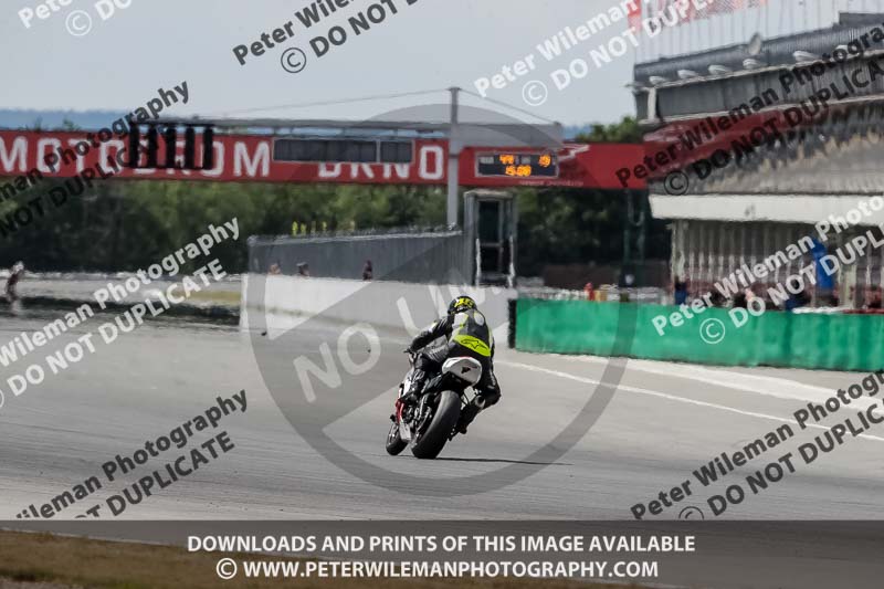 25 to 27th june 2018;Brno;event digital images;motorbikes;no limits;peter wileman photography;trackday;trackday digital images
