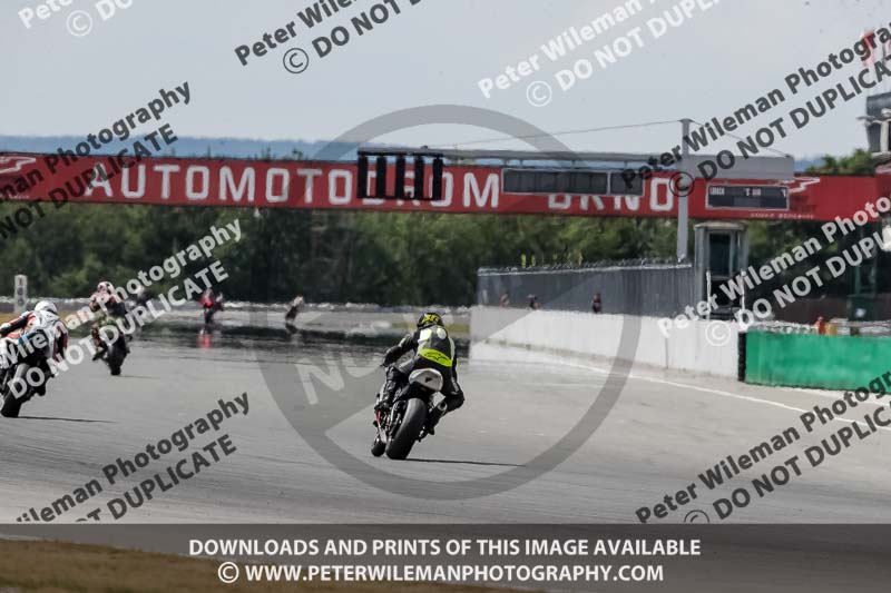 25 to 27th june 2018;Brno;event digital images;motorbikes;no limits;peter wileman photography;trackday;trackday digital images