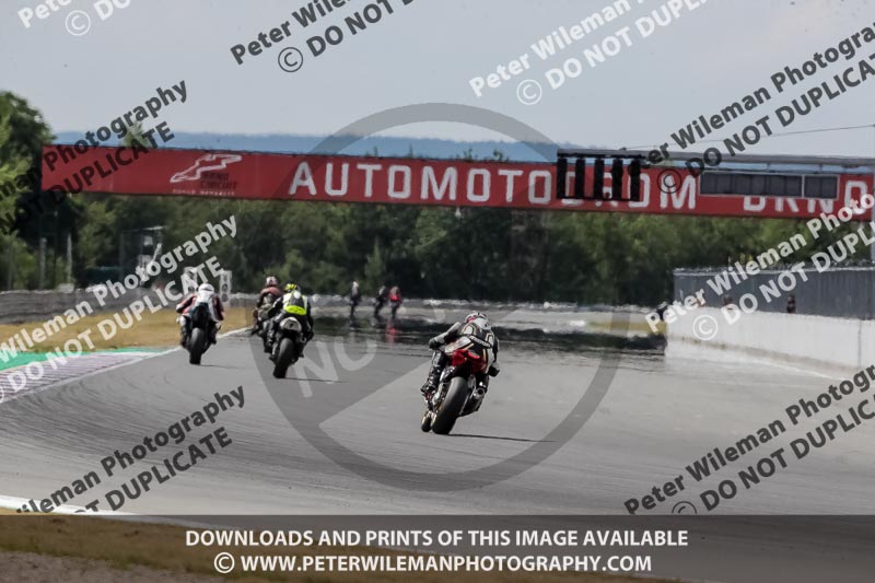 25 to 27th june 2018;Brno;event digital images;motorbikes;no limits;peter wileman photography;trackday;trackday digital images