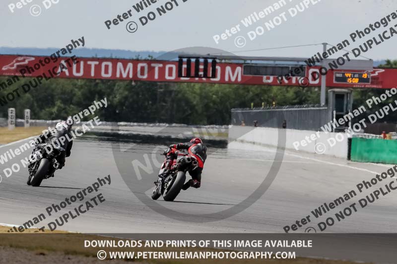 25 to 27th june 2018;Brno;event digital images;motorbikes;no limits;peter wileman photography;trackday;trackday digital images