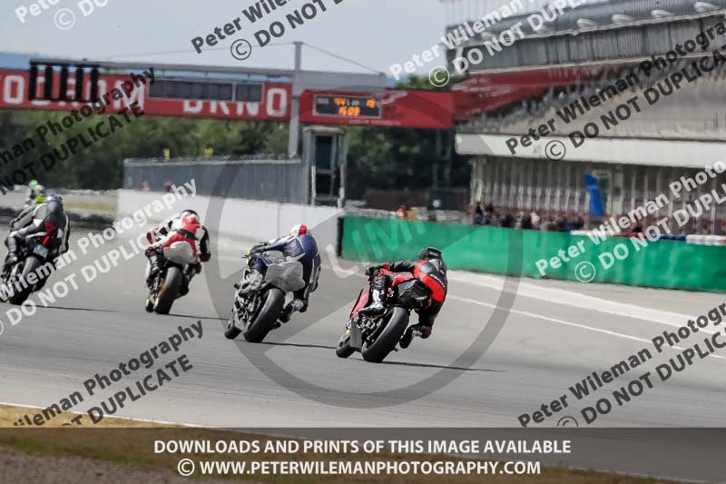 25 to 27th june 2018;Brno;event digital images;motorbikes;no limits;peter wileman photography;trackday;trackday digital images