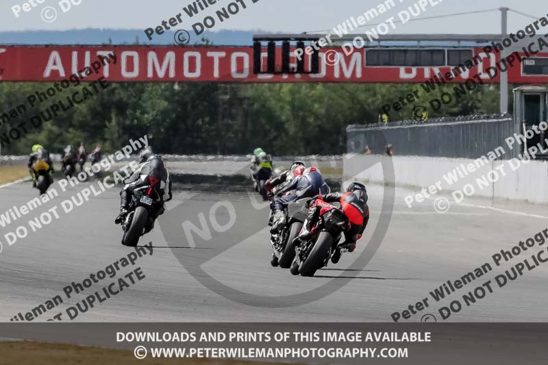 25 to 27th june 2018;Brno;event digital images;motorbikes;no limits;peter wileman photography;trackday;trackday digital images