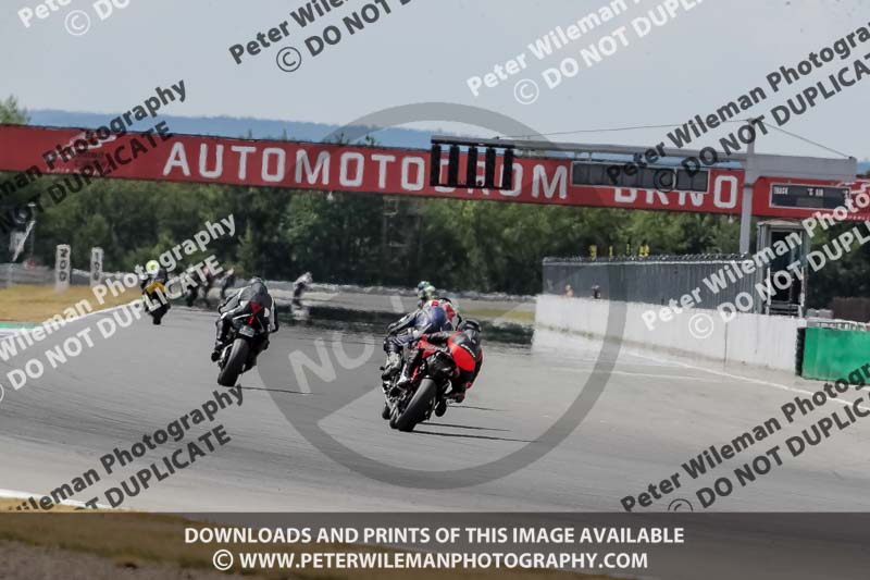25 to 27th june 2018;Brno;event digital images;motorbikes;no limits;peter wileman photography;trackday;trackday digital images