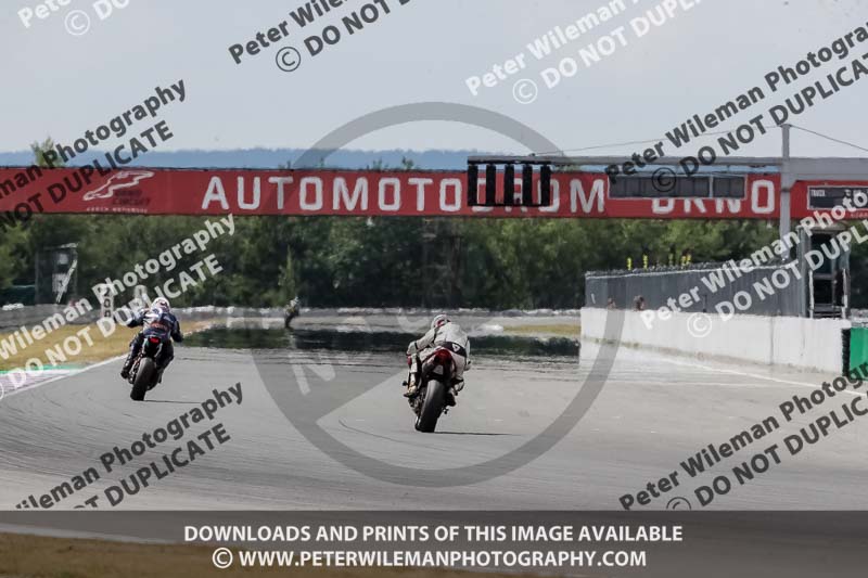 25 to 27th june 2018;Brno;event digital images;motorbikes;no limits;peter wileman photography;trackday;trackday digital images