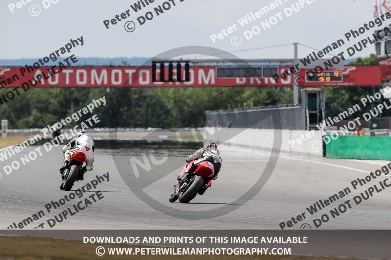 25 to 27th june 2018;Brno;event digital images;motorbikes;no limits;peter wileman photography;trackday;trackday digital images