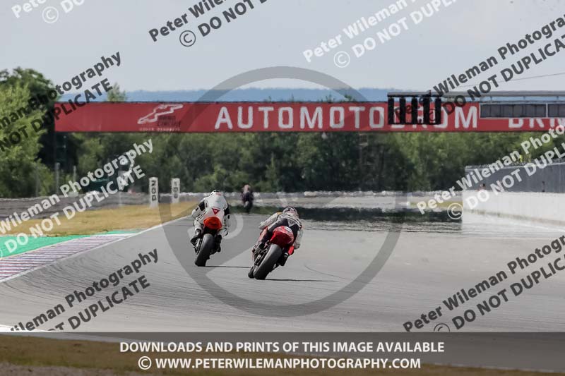 25 to 27th june 2018;Brno;event digital images;motorbikes;no limits;peter wileman photography;trackday;trackday digital images