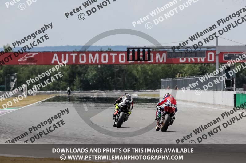 25 to 27th june 2018;Brno;event digital images;motorbikes;no limits;peter wileman photography;trackday;trackday digital images