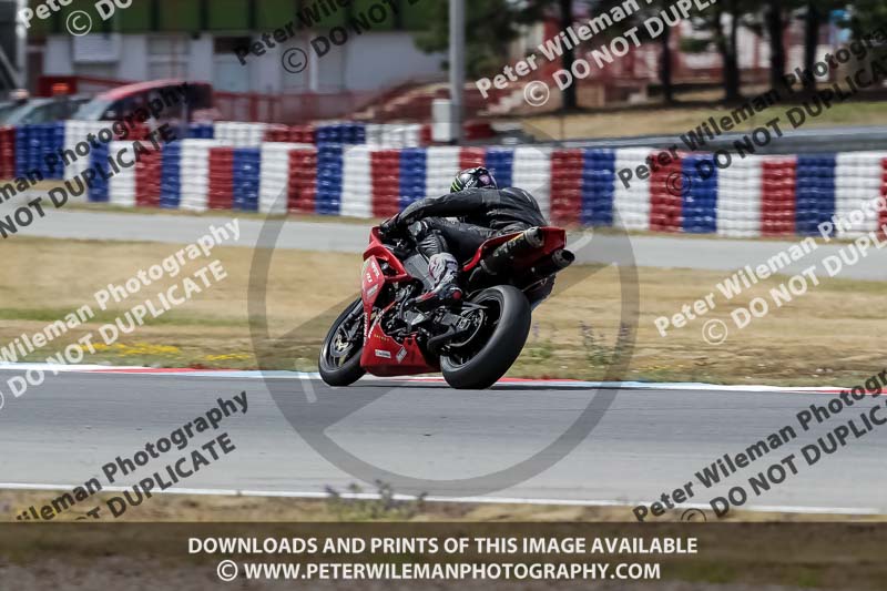 25 to 27th june 2018;Brno;event digital images;motorbikes;no limits;peter wileman photography;trackday;trackday digital images