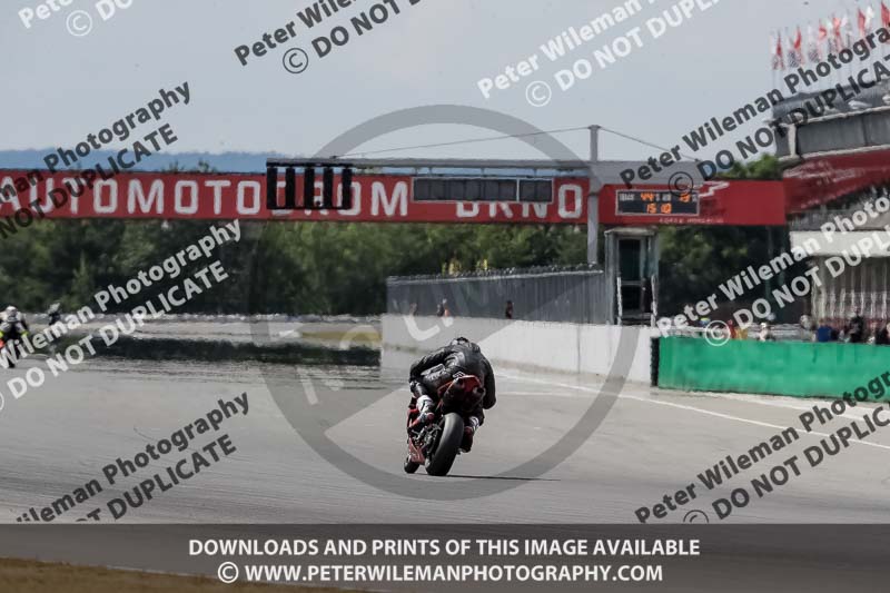 25 to 27th june 2018;Brno;event digital images;motorbikes;no limits;peter wileman photography;trackday;trackday digital images