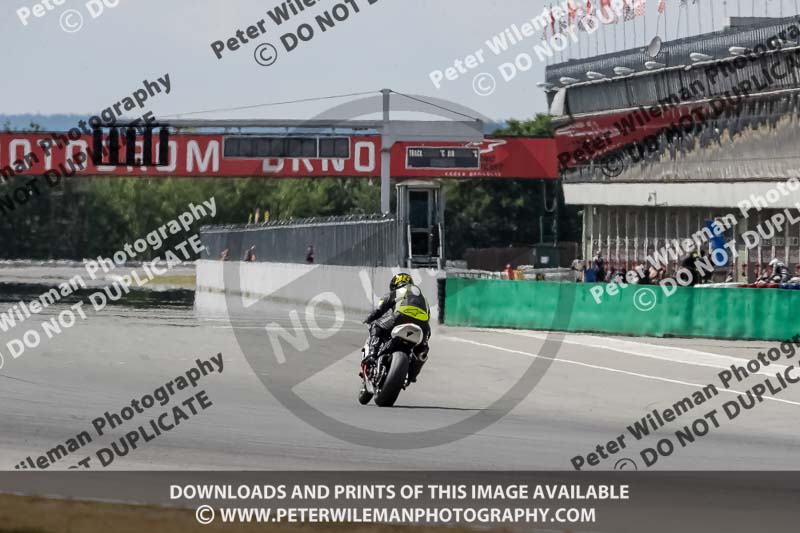 25 to 27th june 2018;Brno;event digital images;motorbikes;no limits;peter wileman photography;trackday;trackday digital images