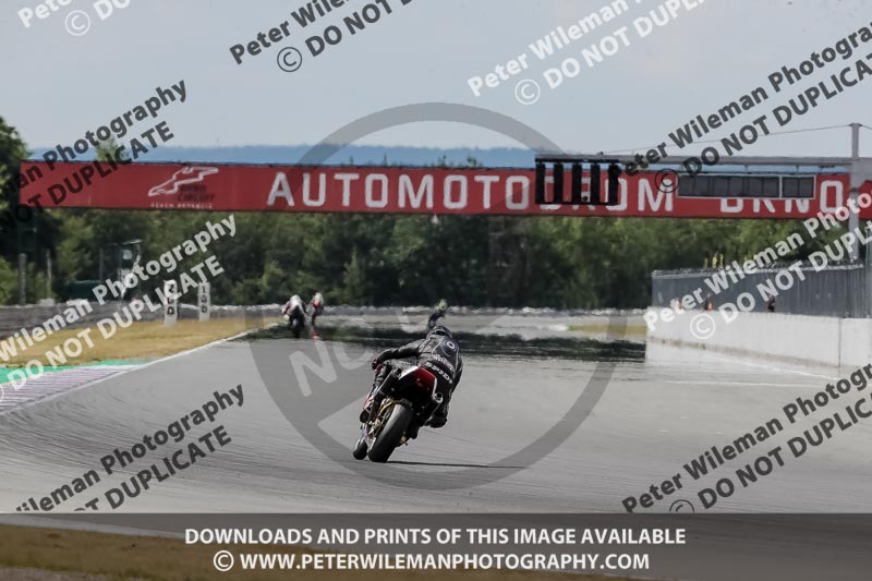 25 to 27th june 2018;Brno;event digital images;motorbikes;no limits;peter wileman photography;trackday;trackday digital images