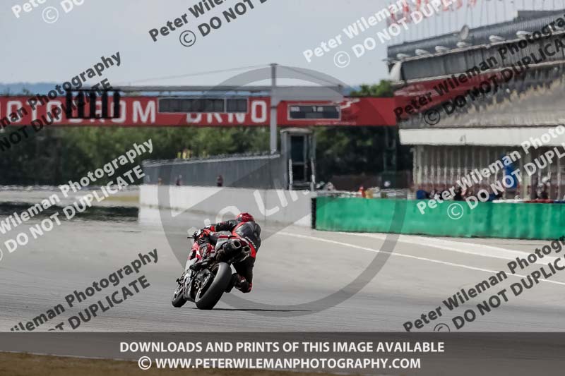 25 to 27th june 2018;Brno;event digital images;motorbikes;no limits;peter wileman photography;trackday;trackday digital images