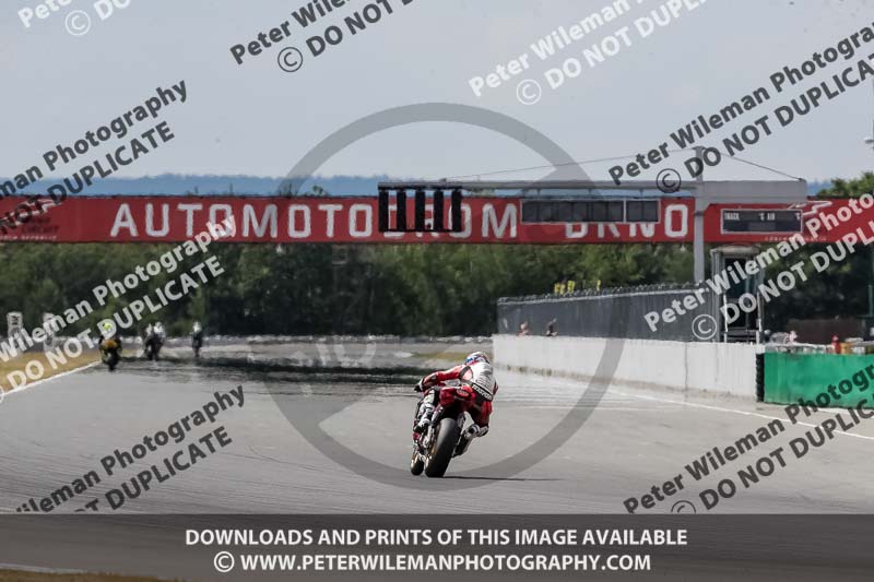 25 to 27th june 2018;Brno;event digital images;motorbikes;no limits;peter wileman photography;trackday;trackday digital images