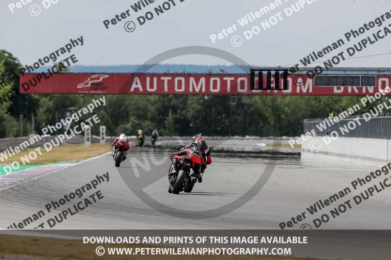 25 to 27th june 2018;Brno;event digital images;motorbikes;no limits;peter wileman photography;trackday;trackday digital images