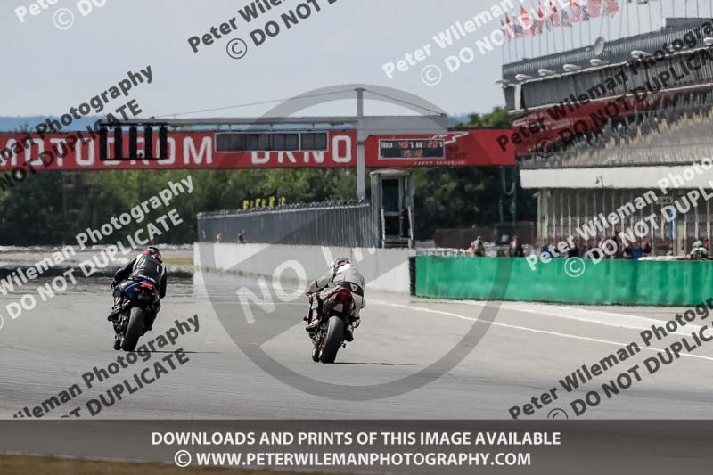 25 to 27th june 2018;Brno;event digital images;motorbikes;no limits;peter wileman photography;trackday;trackday digital images