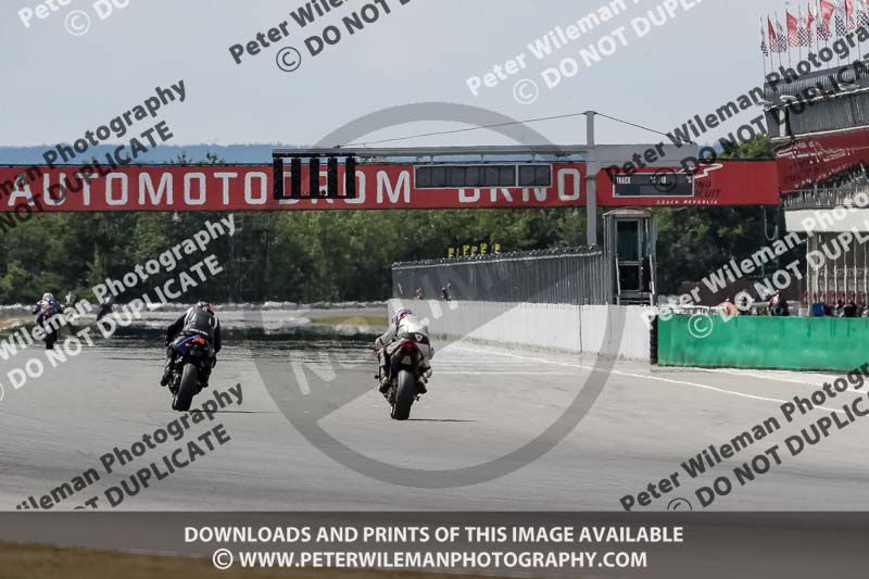 25 to 27th june 2018;Brno;event digital images;motorbikes;no limits;peter wileman photography;trackday;trackday digital images
