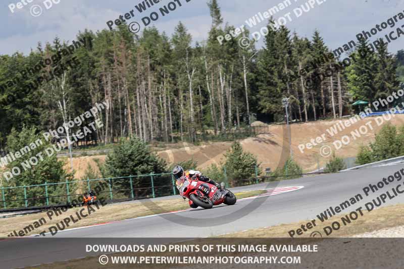 25 to 27th june 2018;Brno;event digital images;motorbikes;no limits;peter wileman photography;trackday;trackday digital images