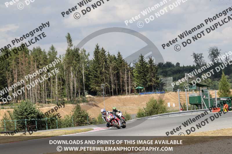 25 to 27th june 2018;Brno;event digital images;motorbikes;no limits;peter wileman photography;trackday;trackday digital images