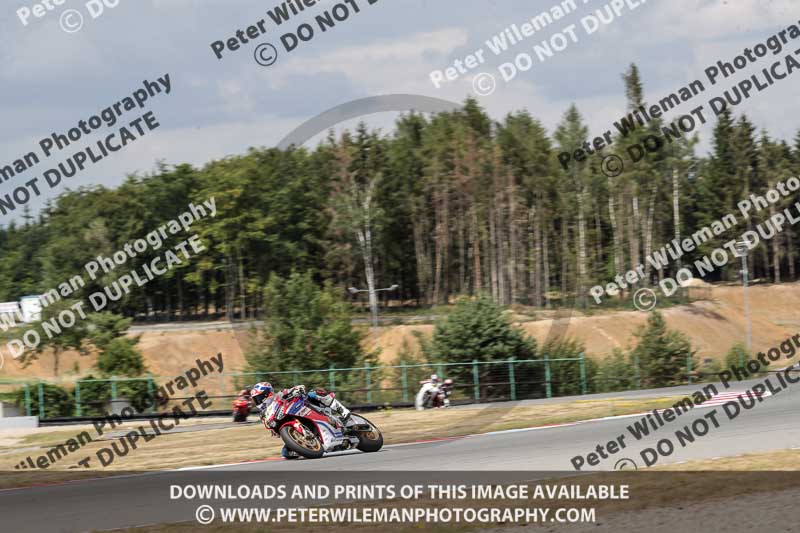 25 to 27th june 2018;Brno;event digital images;motorbikes;no limits;peter wileman photography;trackday;trackday digital images