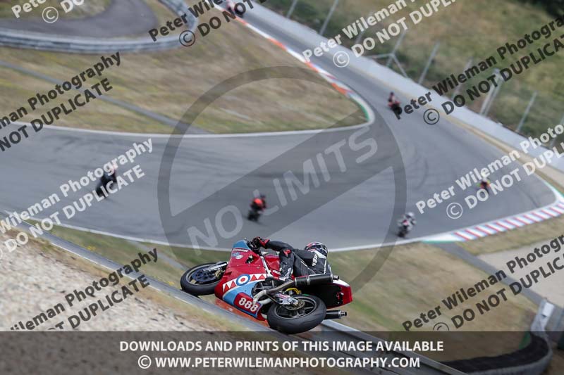25 to 27th june 2018;Brno;event digital images;motorbikes;no limits;peter wileman photography;trackday;trackday digital images