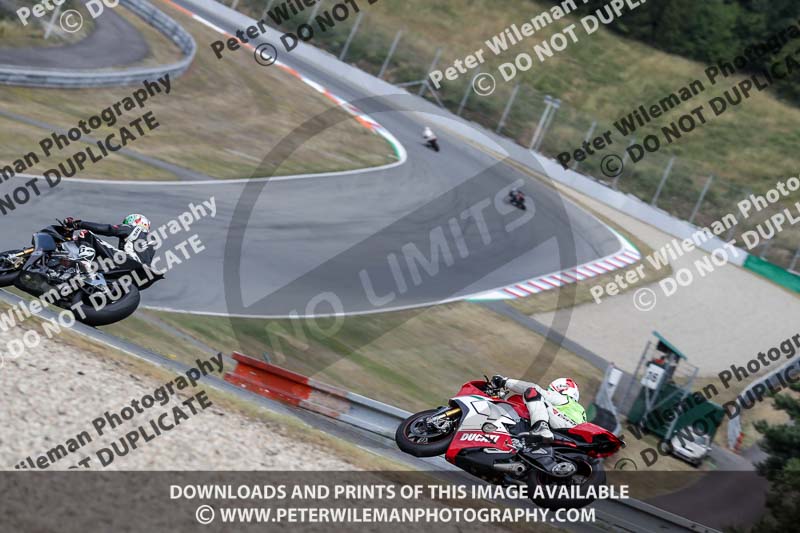 25 to 27th june 2018;Brno;event digital images;motorbikes;no limits;peter wileman photography;trackday;trackday digital images
