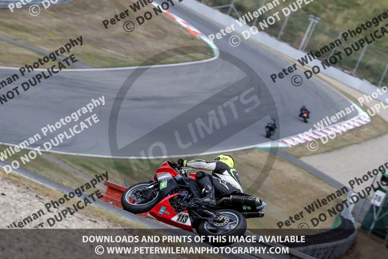 25 to 27th june 2018;Brno;event digital images;motorbikes;no limits;peter wileman photography;trackday;trackday digital images