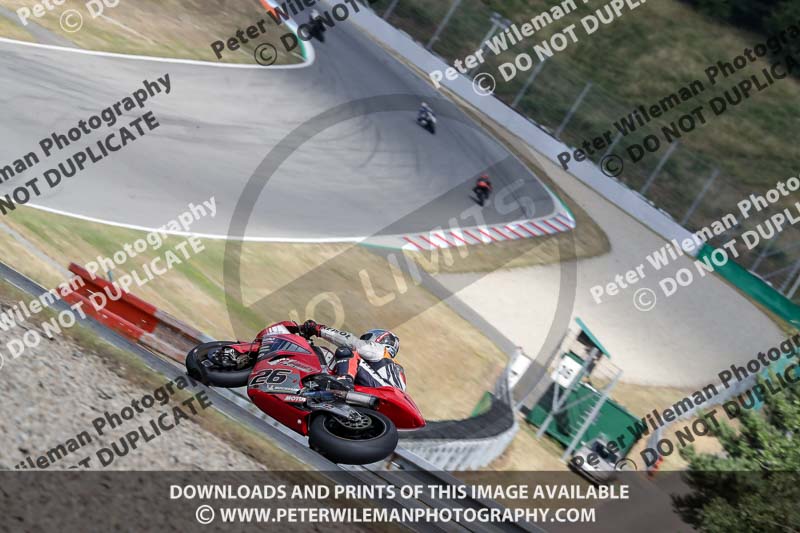 25 to 27th june 2018;Brno;event digital images;motorbikes;no limits;peter wileman photography;trackday;trackday digital images
