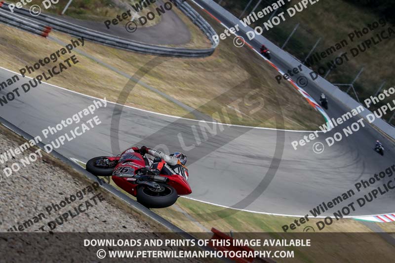 25 to 27th june 2018;Brno;event digital images;motorbikes;no limits;peter wileman photography;trackday;trackday digital images