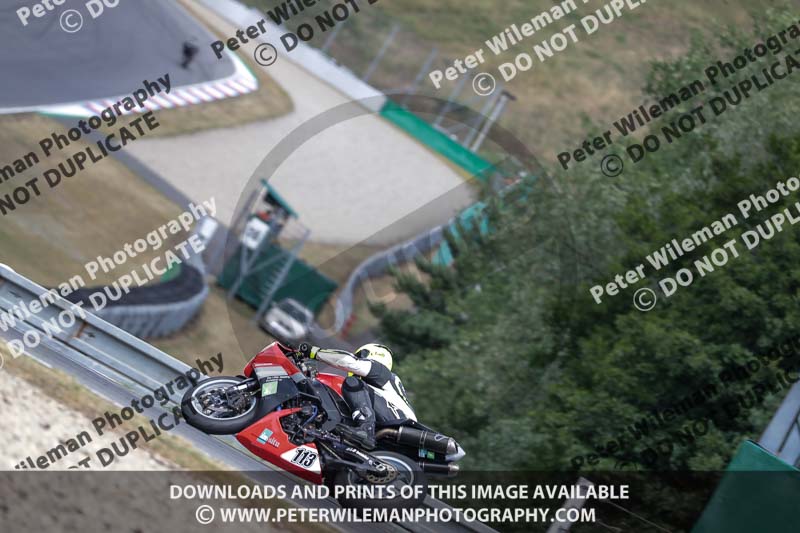 25 to 27th june 2018;Brno;event digital images;motorbikes;no limits;peter wileman photography;trackday;trackday digital images