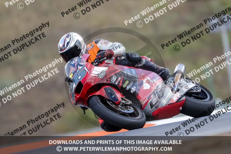 25 to 27th june 2018;Brno;event digital images;motorbikes;no limits;peter wileman photography;trackday;trackday digital images