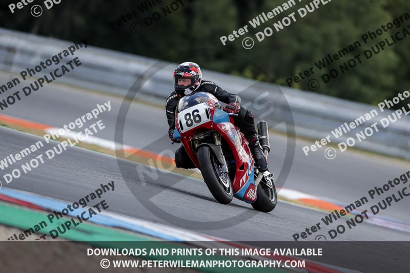 25 to 27th june 2018;Brno;event digital images;motorbikes;no limits;peter wileman photography;trackday;trackday digital images