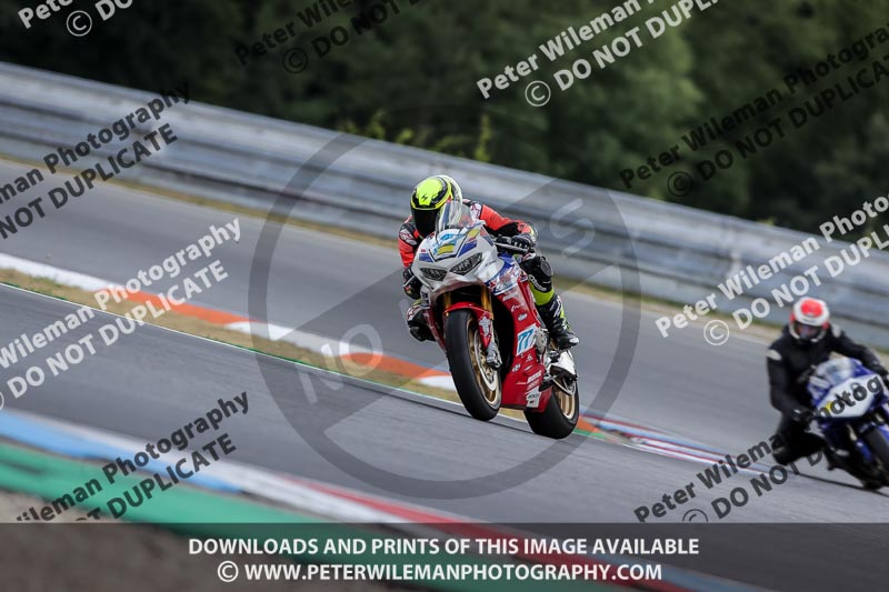 25 to 27th june 2018;Brno;event digital images;motorbikes;no limits;peter wileman photography;trackday;trackday digital images