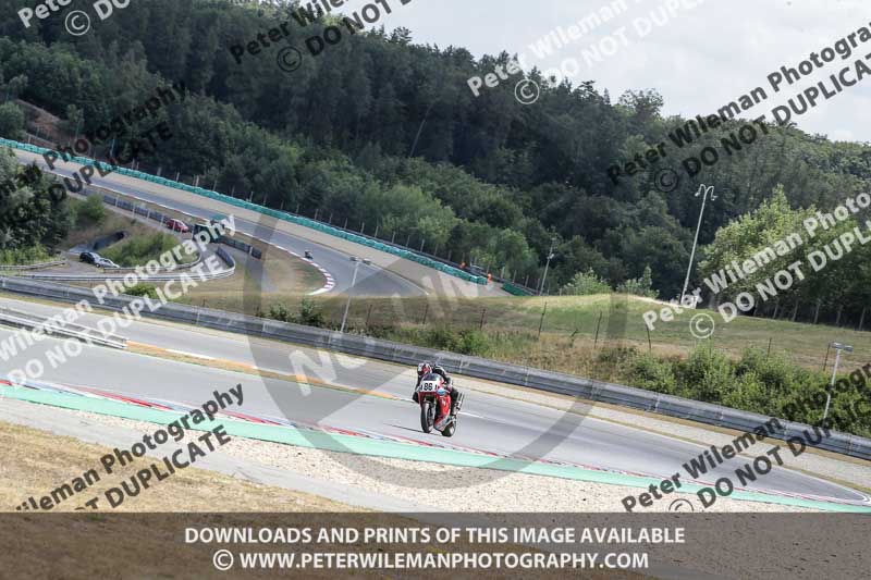 25 to 27th june 2018;Brno;event digital images;motorbikes;no limits;peter wileman photography;trackday;trackday digital images