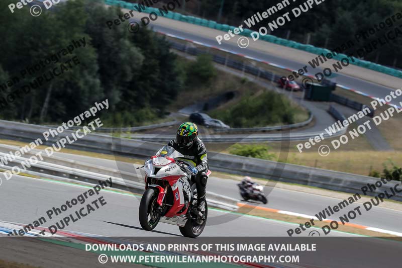 25 to 27th june 2018;Brno;event digital images;motorbikes;no limits;peter wileman photography;trackday;trackday digital images
