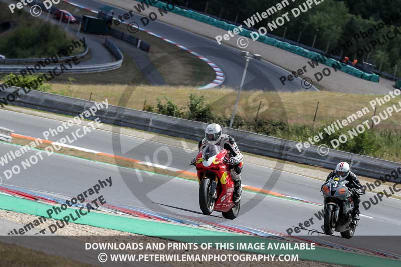 25 to 27th june 2018;Brno;event digital images;motorbikes;no limits;peter wileman photography;trackday;trackday digital images