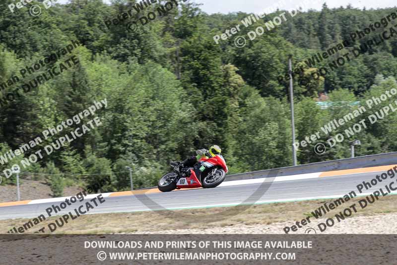 25 to 27th june 2018;Brno;event digital images;motorbikes;no limits;peter wileman photography;trackday;trackday digital images