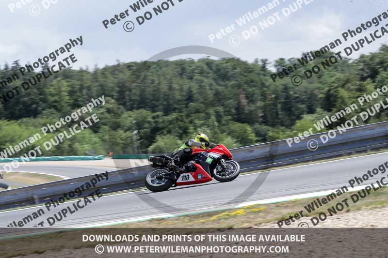 25 to 27th june 2018;Brno;event digital images;motorbikes;no limits;peter wileman photography;trackday;trackday digital images