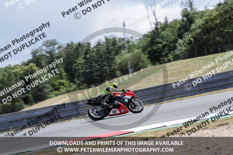 25 to 27th june 2018;Brno;event digital images;motorbikes;no limits;peter wileman photography;trackday;trackday digital images