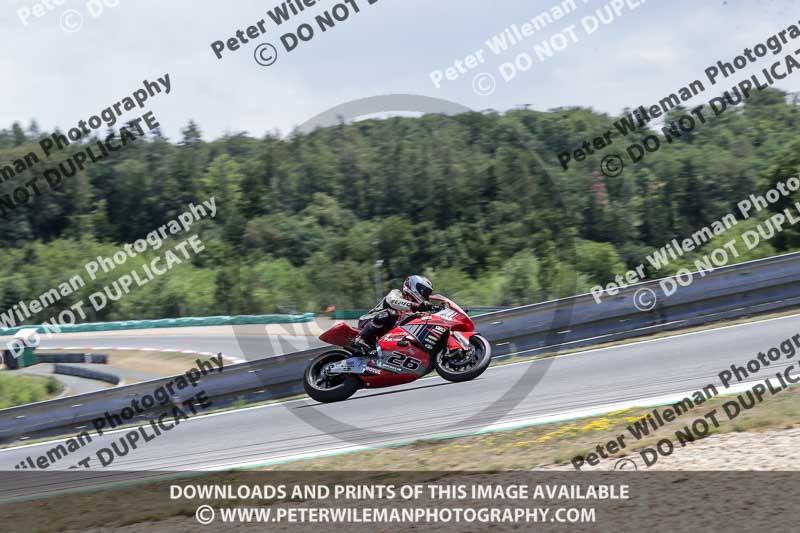 25 to 27th june 2018;Brno;event digital images;motorbikes;no limits;peter wileman photography;trackday;trackday digital images