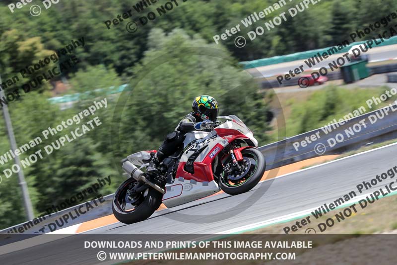 25 to 27th june 2018;Brno;event digital images;motorbikes;no limits;peter wileman photography;trackday;trackday digital images