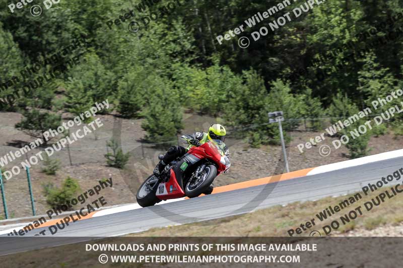 25 to 27th june 2018;Brno;event digital images;motorbikes;no limits;peter wileman photography;trackday;trackday digital images