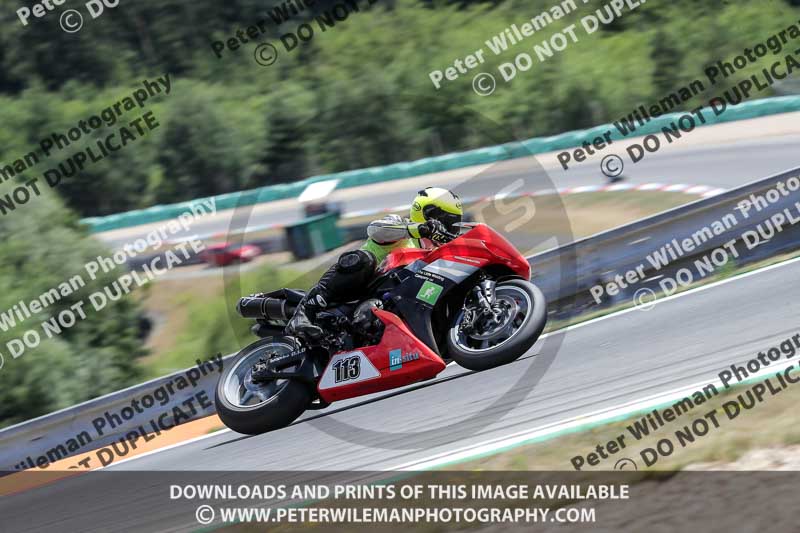 25 to 27th june 2018;Brno;event digital images;motorbikes;no limits;peter wileman photography;trackday;trackday digital images