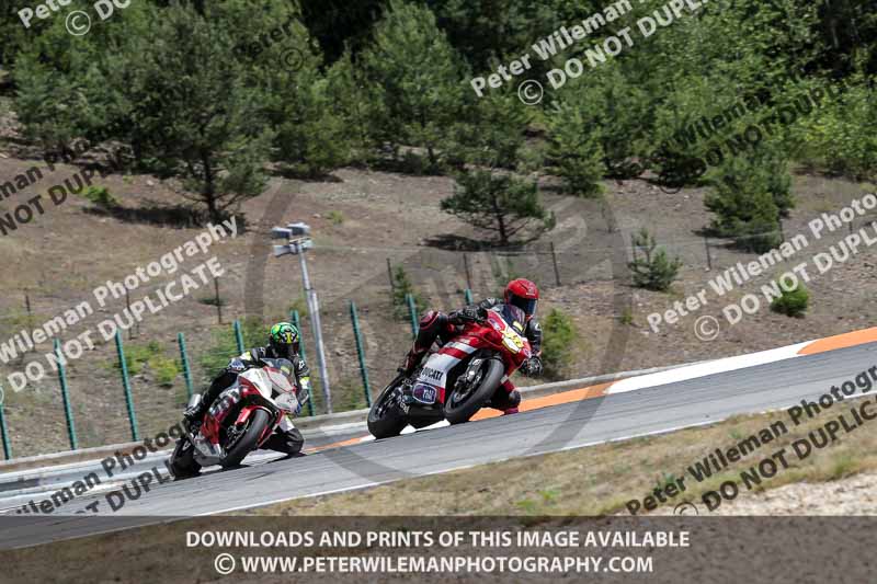 25 to 27th june 2018;Brno;event digital images;motorbikes;no limits;peter wileman photography;trackday;trackday digital images