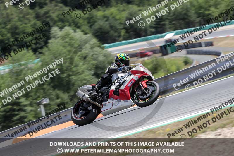25 to 27th june 2018;Brno;event digital images;motorbikes;no limits;peter wileman photography;trackday;trackday digital images