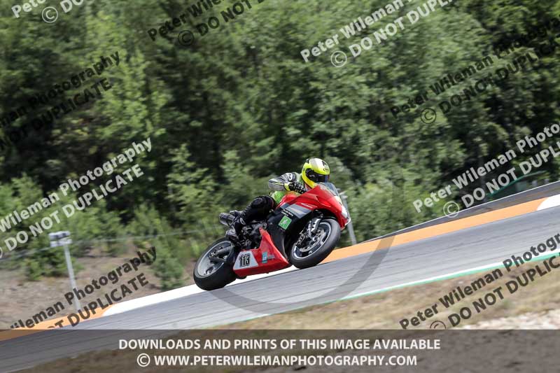 25 to 27th june 2018;Brno;event digital images;motorbikes;no limits;peter wileman photography;trackday;trackday digital images