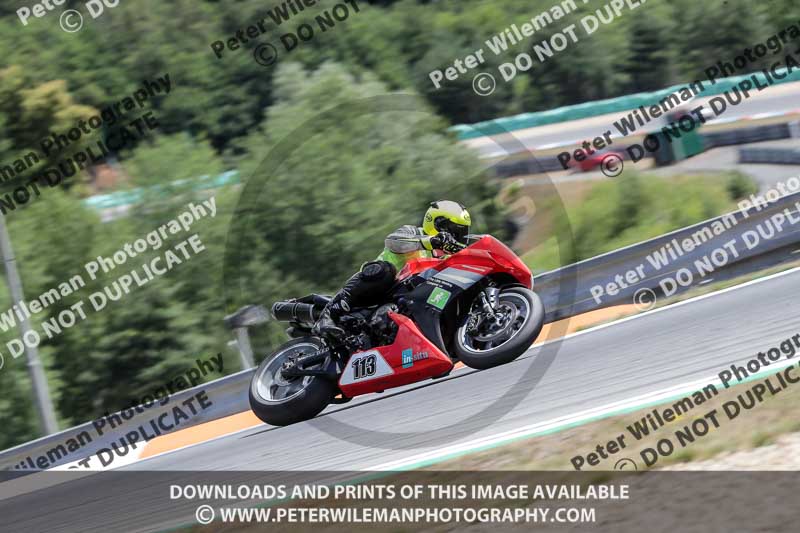 25 to 27th june 2018;Brno;event digital images;motorbikes;no limits;peter wileman photography;trackday;trackday digital images
