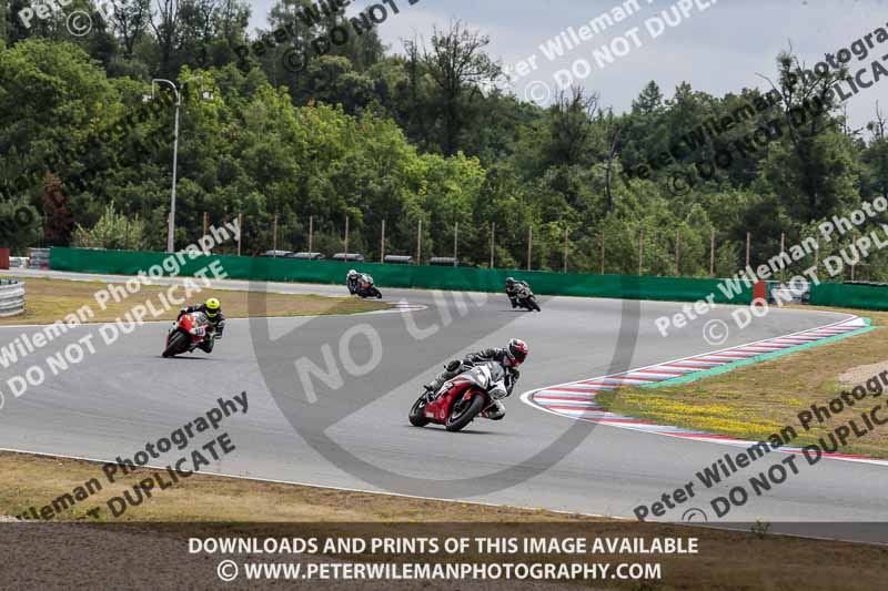 25 to 27th june 2018;Brno;event digital images;motorbikes;no limits;peter wileman photography;trackday;trackday digital images