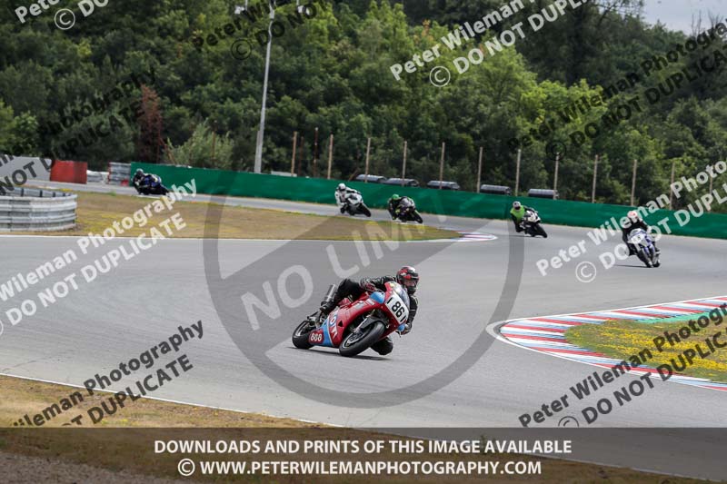 25 to 27th june 2018;Brno;event digital images;motorbikes;no limits;peter wileman photography;trackday;trackday digital images