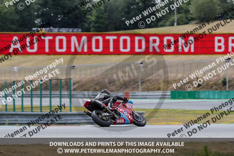 25 to 27th june 2018;Brno;event digital images;motorbikes;no limits;peter wileman photography;trackday;trackday digital images